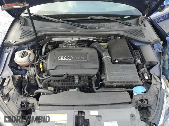 2015 Audi A3 Premium Plus z VIN WAUCCGFF4F1115502, wystawiony jako Copart lot #50001255 z przebiegiem 100 264 mil mil oraz Szkoda całkowita • Salvage title. Historia ofert i sprzedaży dostępna na DreamBid. Obrazek 11.
