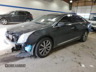 2014 Cadillac XTS with VIN 2G61L5S30E9159696, listed as a Copart auction lot 87954675 with 31,920 mi miles and Salvage Title. Bid and sale history available at carsss.com. Image 1.