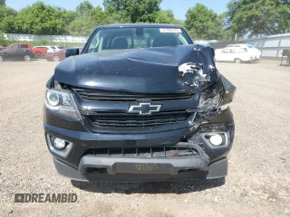 2017 Chevrolet Colorado 4WD LT with VIN 1GCGTCEN6H1213195, listed as a Copart auction lot 61980485 with 84,271 mi miles and Clean title. Bid and sale history available at DreamBid. Image 5.