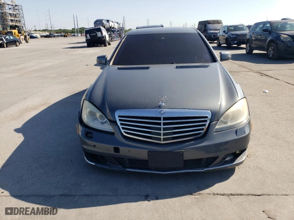 2011 Mercedes-Benz S-Class S 550 with VIN WDDNG7BB7BA416896, listed as a Copart auction lot 52443135 with 133,071 mi miles and Clean Title. Bid and sale history available at carsss.com. Image 5.