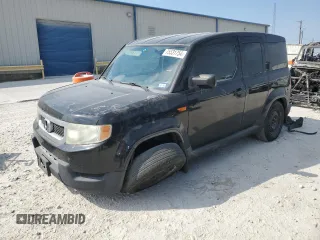 2011 Honda Element LX with VIN 5J6YH1H37BL003960, listed as a Copart auction lot 75531754 with 157,087 mi miles and Salvage Title. Bid and sale history available at DreamBid. Image 1.