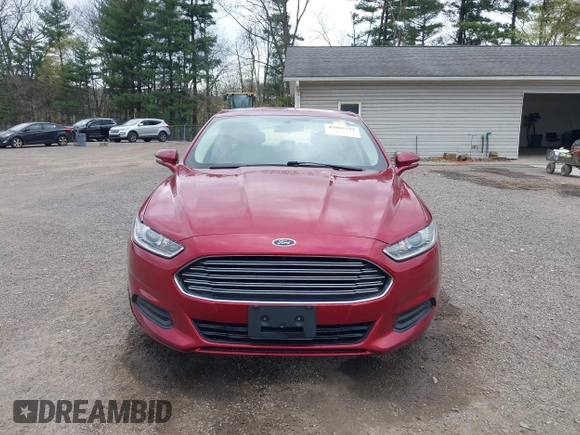 2015 Ford Fusion SE with VIN 3FA6P0HD0FR110350, listed as a IAAI auction lot 42069744 with 114,513 mi miles. Bid and sale history available at carsss.com. Image 12.