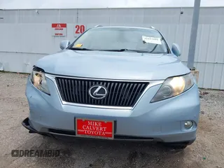 2012 Lexus RX 350 with VIN 2T2ZK1BA1CC069394, listed as a IAAI auction lot 42415689 with 125,539 mi miles and . Bid and sale history available at DreamBid. Image 12.