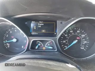 2015 Ford Focus Titanium with VIN 1FADP3J25FL314903, listed as a IAAI auction lot 42053132 with 125,418 mi miles and . Bid and sale history available at carsss.com. Image 7.