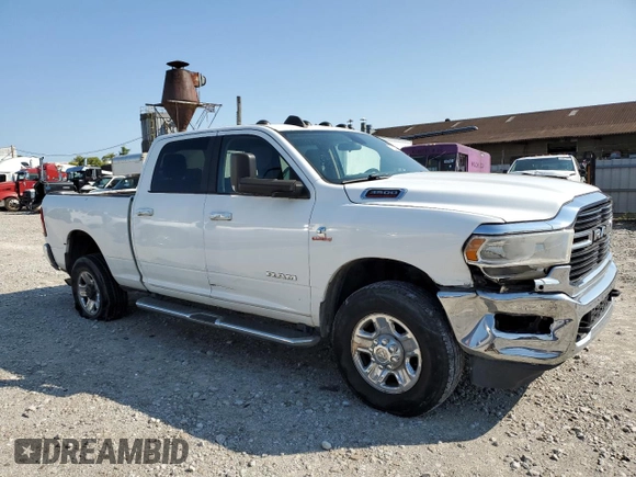 2019 Ram 3500 Big Horn with VIN 3C63R3DL3KG547357, listed as a Copart auction lot 71627974 with 419,033 mi miles and Clean Title. Bid and sale history available at carsss.com. Image 4.