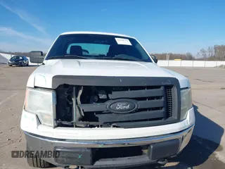 2009 Ford F-150 STX with VIN 1FTRX14W99FB06528, listed as a IAAI auction lot 41530775 with 459,021 mi miles. Bid and sale history available at carsss.com. Image 6.