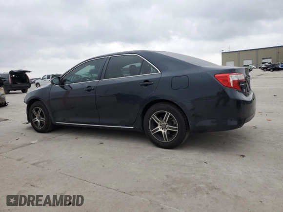 2013 Toyota Camry L with VIN 4T4BF1FK9DR328863, listed as a Copart auction lot 54979585 with 159,496 mi miles and Clean Title. Bid and sale history available at DreamBid. Image 2.