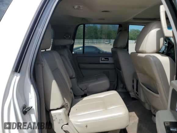 2012 Ford Expedition Max Limited с VIN 1FMJK2A53CEF41714, выставлен на аукционе Copart как лот 53053645 с пробегом 255 896 миль миль и Списание • Salvage title. История ставок и продаж доступна на DreamBid. Изображение 11.
