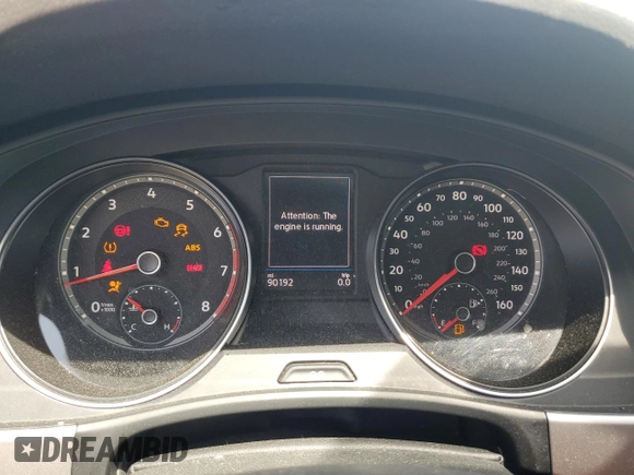 2021 Volkswagen Atlas SE с VIN 1V2KR2CA4MC507615, выставлен на аукционе Copart как лот 54476505 с пробегом 90 192 миль миль и На запчасти • Non repairable. История ставок и продаж доступна на DreamBid. Изображение 9.