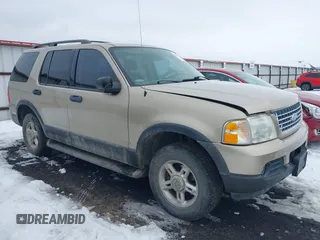 2003 Ford Explorer XLT with VIN 1FMZU73E63UC32798, listed as a IAAI auction lot 41573916 with 165,083 mi miles and . Bid and sale history available at DreamBid. Image 1.