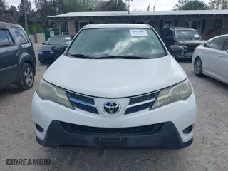 2015 Toyota RAV4 LE with VIN 2T3ZFREV9FW153317, listed as a IAAI auction lot 41931487 with 125,411 mi miles. Bid and sale history available at carsss.com. Image 12.