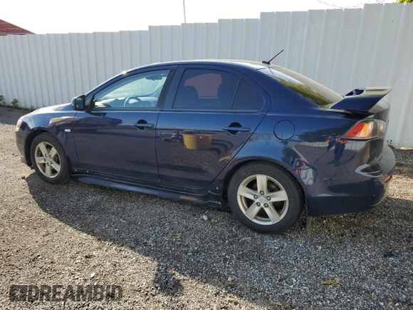 2014 Mitsubishi Lancer SE z VIN JA32V2FW2EU605184, wystawiony jako Copart lot #56007575 z przebiegiem 234 213 mil mil oraz Szkoda całkowita • Salvage title. Historia ofert i sprzedaży dostępna na DreamBid. Obrazek 2.