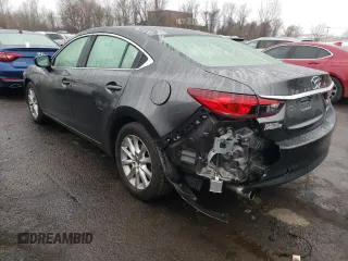 2017 Mazda 6 Sport with VIN JM1GL1U55H1152511, listed as a Copart auction lot 48801855 with 167,197 mi miles and Non Repairable. Bid and sale history available at DreamBid. Image 2.