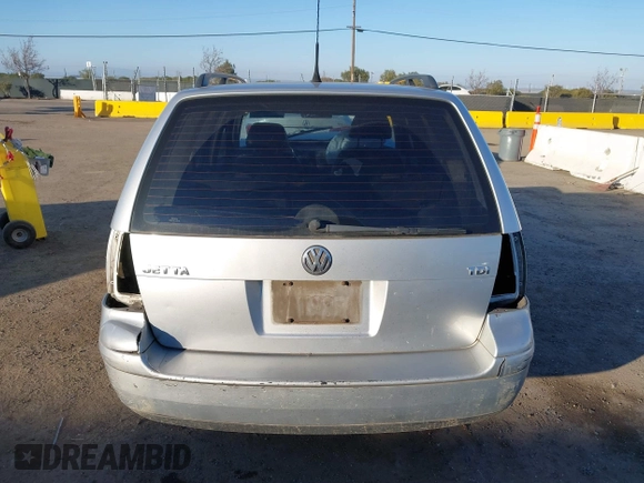 2003 Volkswagen Jetta с VIN WVWSP61J93W584513, выставлен на аукционе IAAI как лот 41361393 с пробегом 390 140 миль миль и . История ставок и продаж доступна на DreamBid. Изображение 16.
