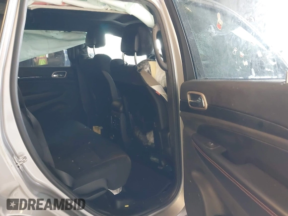 2016 Jeep Grand Cherokee Laredo with VIN 1C4RJFAG6GC366301, listed as a IAAI auction lot 42275011 with 203,133 mi miles and . Bid and sale history available at DreamBid. Image 8.