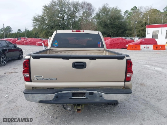 2006 Chevrolet Silverado 1500 LT1 with VIN 2GCEC13T161155954, listed as a IAAI auction lot 41643598 with 222,321 mi miles. Bid and sale history available at carsss.com. Image 16.