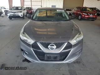2016 Nissan Maxima Platinum with VIN 1N4AA6AP1GC425497, listed as a Copart auction lot 63340805 with 133,248 mi miles and Salvage title. Bid and sale history available at DreamBid. Image 5.
