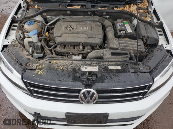 2016 Volkswagen Jetta Sport with VIN 3VWB17AJ7GM266075, listed as a Copart auction lot 57839905 with 68,158 mi miles and Clean title. Bid and sale history available at DreamBid. Image 11.