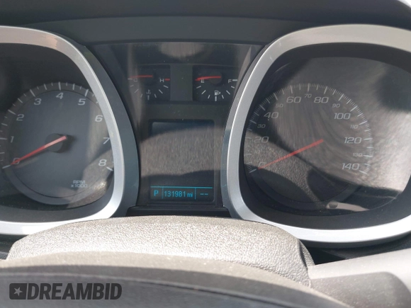 2016 Chevrolet Equinox LT with VIN 2GNALCEK9G1165901, listed as a IAAI auction lot 42225830 with 131,981 mi miles and . Bid and sale history available at DreamBid. Image 7.