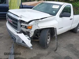 2014 GMC Sierra 1500 z VIN 1GTN1TEH0EZ352369, wystawiony jako IAAI lot #41982812 z przebiegiem 142 684 mil mil oraz . Historia ofert i sprzedaży dostępna na DreamBid. Obrazek 6.
