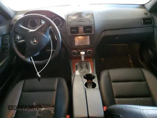 2010 Mercedes-Benz C 300 Sport with VIN WDDGF8BB5AR108708, listed as a Copart auction lot 55313985 with 84,945 mi miles and Clean Title. Bid and sale history available at carsss.com. Image 8.