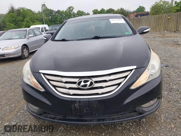 2011 Hyundai Sonata SE with VIN 5NPEC4AB1BH206406, listed as a IAAI auction lot 42178981 with 137,063 mi miles and . Bid and sale history available at carsss.com. Image 6.