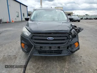 2018 Ford Escape S с VIN 1FMCU0F77JUA30513, выставлен на аукционе Copart как лот 48898565 с пробегом 99 458 миль миль и Списание • Salvage title. История ставок и продаж доступна на DreamBid. Изображение 5.
