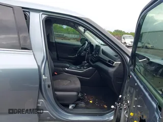 2021 Toyota Highlander L with VIN 5TDZZRAH8MS032512, listed as a IAAI auction lot 42364573 with 73,004 mi miles and . Bid and sale history available at DreamBid. Image 5.