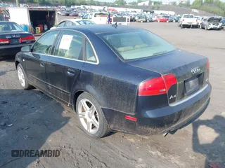 2007 Audi A4 2.0T с VIN WAUDF78E47A203824, выставлен на аукционе IAAI как лот 42367667 с пробегом 211 061 миль миль и . История ставок и продаж доступна на DreamBid. Изображение 3.