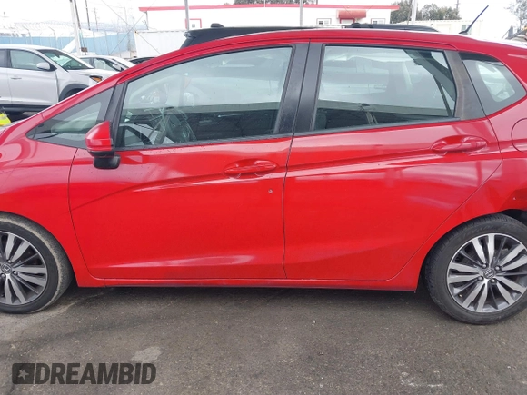 2015 Honda Fit EX-L with VIN 3HGGK5H82FM705373, listed as a IAAI auction lot 41788027 with 120,135 mi miles. Bid and sale history available at carsss.com. Image 14.