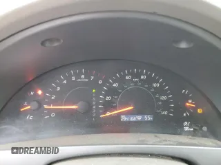 2007 Toyota Camry CE with VIN 4T1BE46K67U117249, listed as a Copart auction lot 44973295 with 294,108 mi miles and Salvage Title. Bid and sale history available at DreamBid. Image 9.