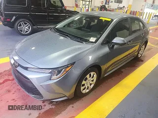 2024 Toyota Corolla LE with VIN 5YFB4MDE5RP131213, listed as a IAAI auction lot 42731100 with 22,097 mi miles and . Bid and sale history available at DreamBid. Image 5.