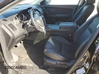 2014 Mazda CX-9 Touring z VIN JM3TB2CA7E0434258, wystawiony jako Copart lot #51367405 z przebiegiem 137 225 mil mil oraz Szkoda całkowita • Salvage title. Historia ofert i sprzedaży dostępna na DreamBid. Obrazek 7.