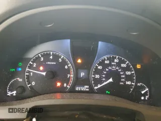 2014 Lexus RX 350 with VIN 2T2BK1BA8EC231803, listed as a Copart auction lot 51047035 with 123,722 mi miles and Salvage Title. Bid and sale history available at DreamBid. Image 9.