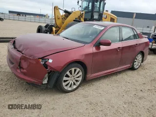 2011 Subaru Impreza with VIN JF1GE6C68BH509203, listed as a Copart auction lot 64104335 with 113,822 mi miles and Non repairable. Bid and sale history available at DreamBid. Image 1.