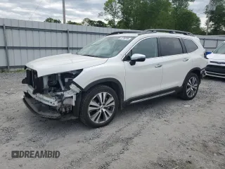 2021 Subaru Ascent Touring z VIN 4S4WMARD5M3437843, wystawiony jako Copart lot #52789795 z przebiegiem 41 945 mil mil oraz Szkoda całkowita • Salvage title. Historia ofert i sprzedaży dostępna na DreamBid. Obrazek 1.