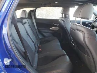 2023 Acura RDX w/A-Spec Package with VIN 5J8TC2H63PL001498, listed as a Copart auction lot 44694815 with 28,569 mi miles and Salvage title. Bid and sale history available at DreamBid. Image 11.
