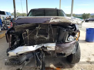 2009 Chevrolet Silverado 1500 with VIN 2GCEC330691105735, listed as a Copart auction lot 47586235 with 256,787 mi miles and Salvage Title. Bid and sale history available at DreamBid. Image 5.