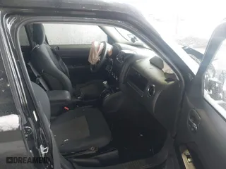 2011 Jeep Patriot Latitude with VIN 1J4NT1GA8BD178343, listed as a IAAI auction lot 41612654 with 167,777 mi miles. Bid and sale history available at carsss.com. Image 5.