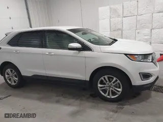 2017 Ford Edge SEL with VIN 2FMPK3J89HBC36473, listed as a IAAI auction lot 41248460 with 112,551 mi miles. Bid and sale history available at carsss.com. Image 13.