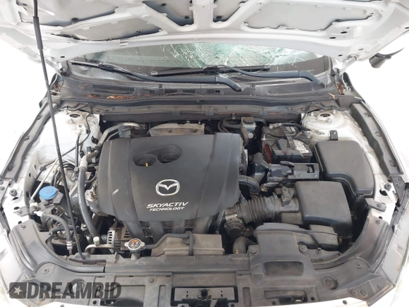 2014 Mazda 3 i Touring with VIN JM1BM1V70E1134498, listed as a IAAI auction lot 42495912 with 116,770 mi miles and . Bid and sale history available at DreamBid. Image 10.