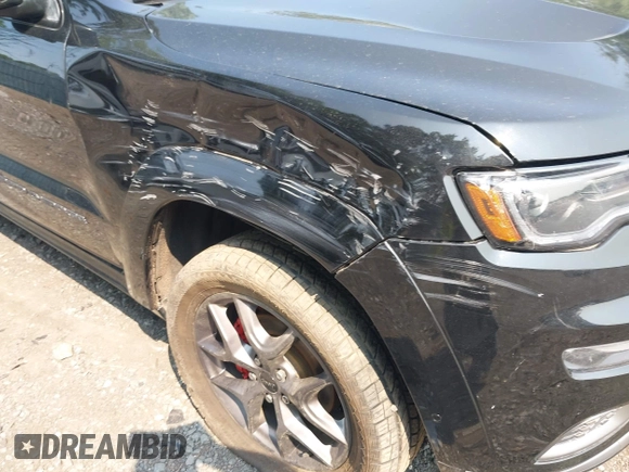 2019 Jeep Grand Cherokee Limited z VIN 1C4RJFBG6KC696561, wystawiony jako IAAI lot #42497444 z przebiegiem 50 769 mil mil oraz . Historia ofert i sprzedaży dostępna na DreamBid. Obrazek 6.