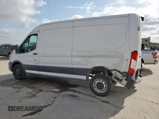 2020 Ford Transit Cargo with VIN 1FTBR1CG2LKB71838, listed as a Copart auction lot 59989875 with 326,938 mi miles and Salvage title. Bid and sale history available at DreamBid. Image 2.