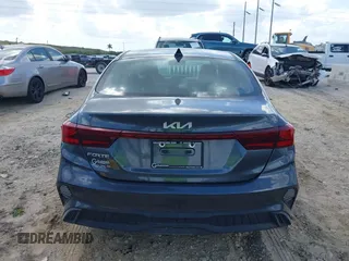 2024 Kia Forte LXS with VIN 3KPF24AD6RE776313, listed as a IAAI auction lot 41953934 with 10,174 mi miles. Bid and sale history available at carsss.com. Image 16.