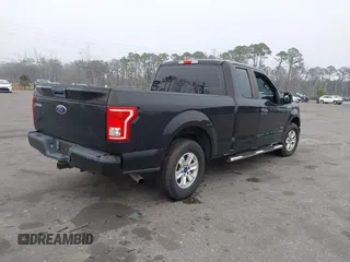 2015 Ford F-150 XL with VIN 1FTEX1CP4FFC74260, listed as a IAAI auction lot 41555925 with 61,583 mi miles and . Bid and sale history available at DreamBid. Image 4.