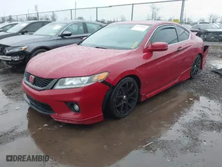 2013 Honda Accord Cpe EX-L with VIN 1HGCT2B84DA011944, listed as a IAAI auction lot 41955053 with 108,650 mi miles. Bid and sale history available at carsss.com. Image 17.