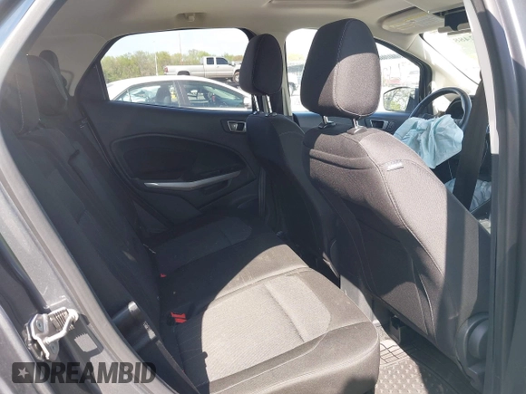 2020 Ford EcoSport SE z VIN MAJ6S3GL7LC390240, wystawiony jako IAAI lot #42142488 z przebiegiem 87 403 mil mil oraz . Historia ofert i sprzedaży dostępna na DreamBid. Obrazek 8.