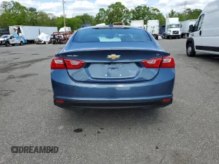 2024 Chevrolet Malibu LT with VIN 1G1ZD5ST0RF204297, listed as a Copart auction lot 55657665 with 28,853 mi miles and Clean Title. Bid and sale history available at DreamBid. Image 6.