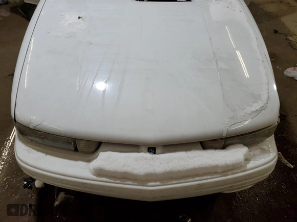 1997 Oldsmobile Cutlass Supreme S z VIN 1G3WH52M2VF354848, wystawiony jako Copart lot #41706835 z przebiegiem 80 995 mil mil oraz Szkody całkowita. Historia ofert i sprzedaży dostępna na DreamBid. Obrazek 11.