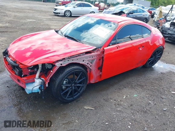 2022 Toyota 86 z VIN JF1ZNBB15N9755311, wystawiony jako IAAI lot #42340450 z przebiegiem 29 391 mil mil oraz . Historia ofert i sprzedaży dostępna na DreamBid. Obrazek 15.